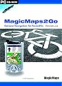 MagicMaps2Go Version 2.0. Outdoor-Navigation f&uuml;r Pocket-PCs.  CD-ROM
