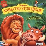 Lion King Animated StorySoftware (Jewel Case)