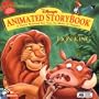 Lion King Animated Storybook (Jewel Case)