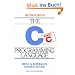 The C Programming Language. (Prentice Hall Software)