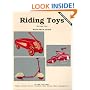 Riding Toys, (No Pedal Cars) Pre 1900 - Early 1900's:  Wagons, Tricycles, Scooters, Irish Mails, Sleds, Ride-ons, Mobos, Rocking Horses