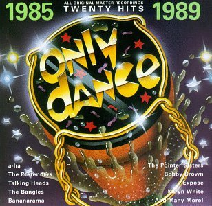 CD-Charts  Search : Only Dance 1985-1989