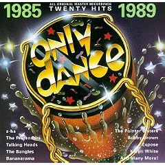 Only Dance 1985-89