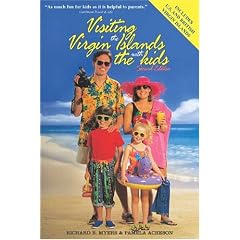 Visiting the Virgin Islands with the Kids