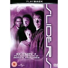 Sliders - Season 1 (Plus Season 2 Bonus Episodes)
