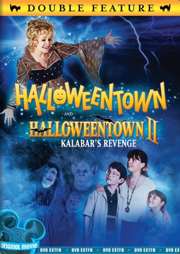 Halloweentown/ Halloweentown II - Kalabar's Revenge