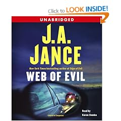 Web of Evil: A Novel of Suspense