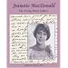 Jeanette MacDonald: The Irving Stone Letters