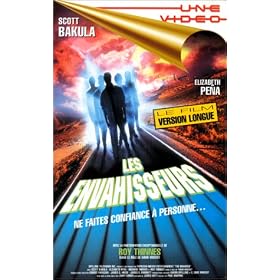 Les Envahisseurs [VHS]