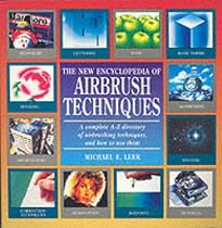 Encyclopedia Airbrush Techniques