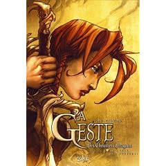 La Geste des Chevaliers Dragons, Tome 8 : Le choeur des t�n�bres