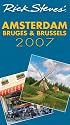 Rick Steves' Amsterdam, Bruges, and Brussels 2007