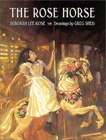 Cover image : The Rose Horse