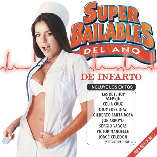 Super Bailables del Ano 2002