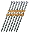Milwaukee 48-96-1220 Round Head 3-1/4-Inch by .148-Inch by 21 Degree Plastic Collated Galvanized Framing Nail (4,000 per Box)