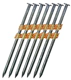 Milwaukee 48-96-1205 Round Head 2-1 2-Inch by .131-Inch by 21 Degree Plastic Collated Galvanized Framing Nail (5,000 per Box)