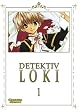 Detektiv Loki, Meister der Mysteri�sen F�lle: Detektiv Loki 01: BD 1