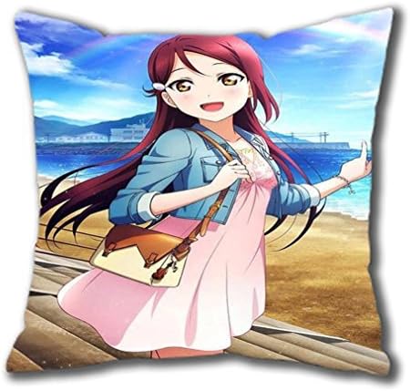 Pillow Sakuranai Mariko cute Love live Sunshine cute Moe feels good character
