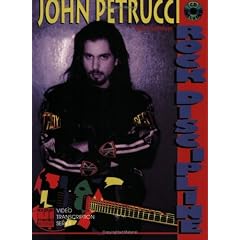 John Petrucci: Rock Discipline