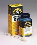 Fiebings Leather Dye Black 4oz