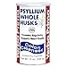 Yerba Prima Botanicals - Psyllium Whole Husks, 12 oz powder