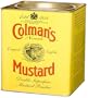 Colman's Double Superfine Mustard Powder, 4.6-Pound Tin