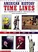Books : American History Time Lines (Grades 4-8)