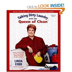 Talking Dirty Laundry with the Queen of Clean