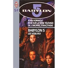 Babylon 5 - les voix psy