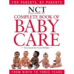Complete Book of Babycare (National Childbirth Trust Guides)