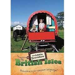 The Little Travelers British Isles