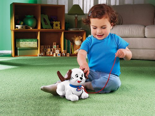 Childrens Toyshop  Spielwaren : Fisher Price H9447-0 - Kleiner  Snoopy