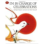 I'm in Charge of Celebrations (Aladdin Picture Books) book cover