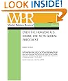 U.S. Drone Use Sets Global Precedent (Over the Horizon, by Robert Farley)