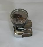 Auto Steering Wheel Spinner Suicide Knob Mr Horsepower