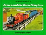 Books : James and the Diesel Engines (Thomas the Tank Engine)