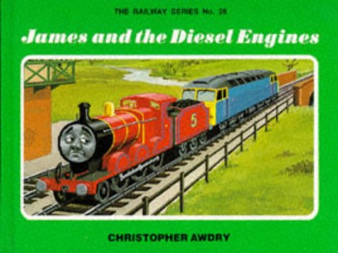 Buy James and the Diesel Engines (Thomas the Tank Engine) online at Discounted New and Used prices. Delivered to your door with Off-The-Bookshelf.