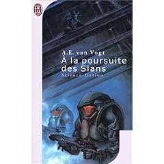 A la poursuite des Slans