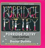 Porridge Poetry Hugh Lofting; Christopher Lofting