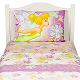 Tinker Bell Sugar Tink Sheet Set - Twin