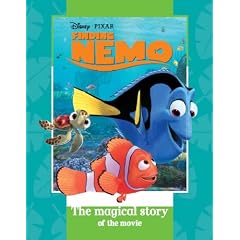 Disney: "Finding Nemo" (Disney Book of the Film)