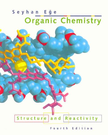 organic chemistry structure and reactivity