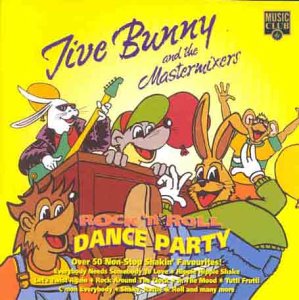 CD-Charts  Music : Rock 'n' Roll Dance Party