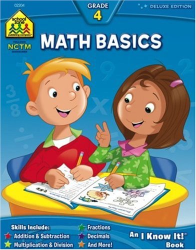Math Basics 4