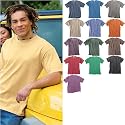 District Threads - Pigment-Dyed Tee