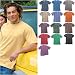 District Threads - Pigment-Dyed Tee