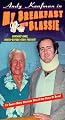 My Breakfast with Blassie [VHS]