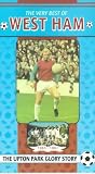 Review Castle Home Video  / West Ham - The Very Best Of West Ham 1965-91 - The Upton Park Glory Story [1995]