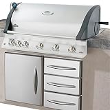 Mirage Built-In Propane BIM730RBIXSS-1 Grill Fuel Type: Natural Gas