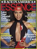 Essence November 2010 Race in America Obama's Report Card White Hate Groups Women Warriors Kerry Washington